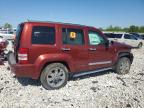 2008 Jeep Liberty Sport en Venta en Wayland, MI - All Over