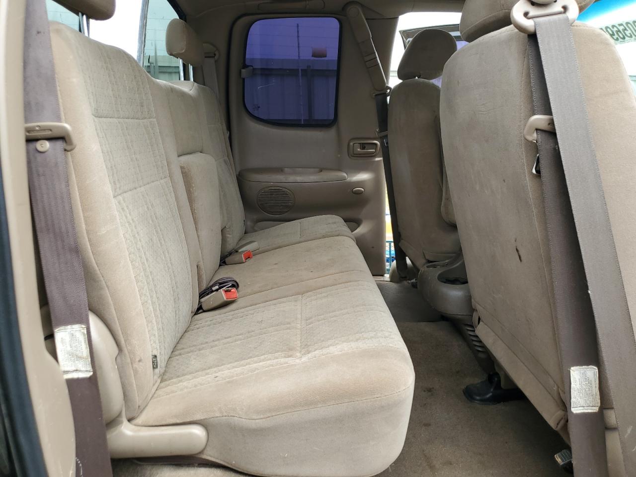 2003 Toyota Tundra Access Cab Sr5 VIN: 5TBRT34123S376969 Lot: 57205695