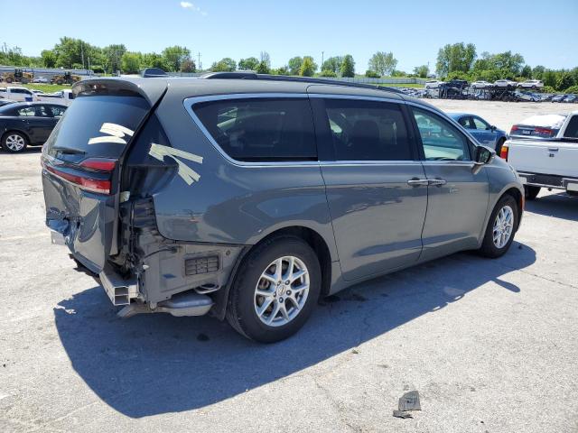  CHRYSLER PACIFICA 2022 Srebrny