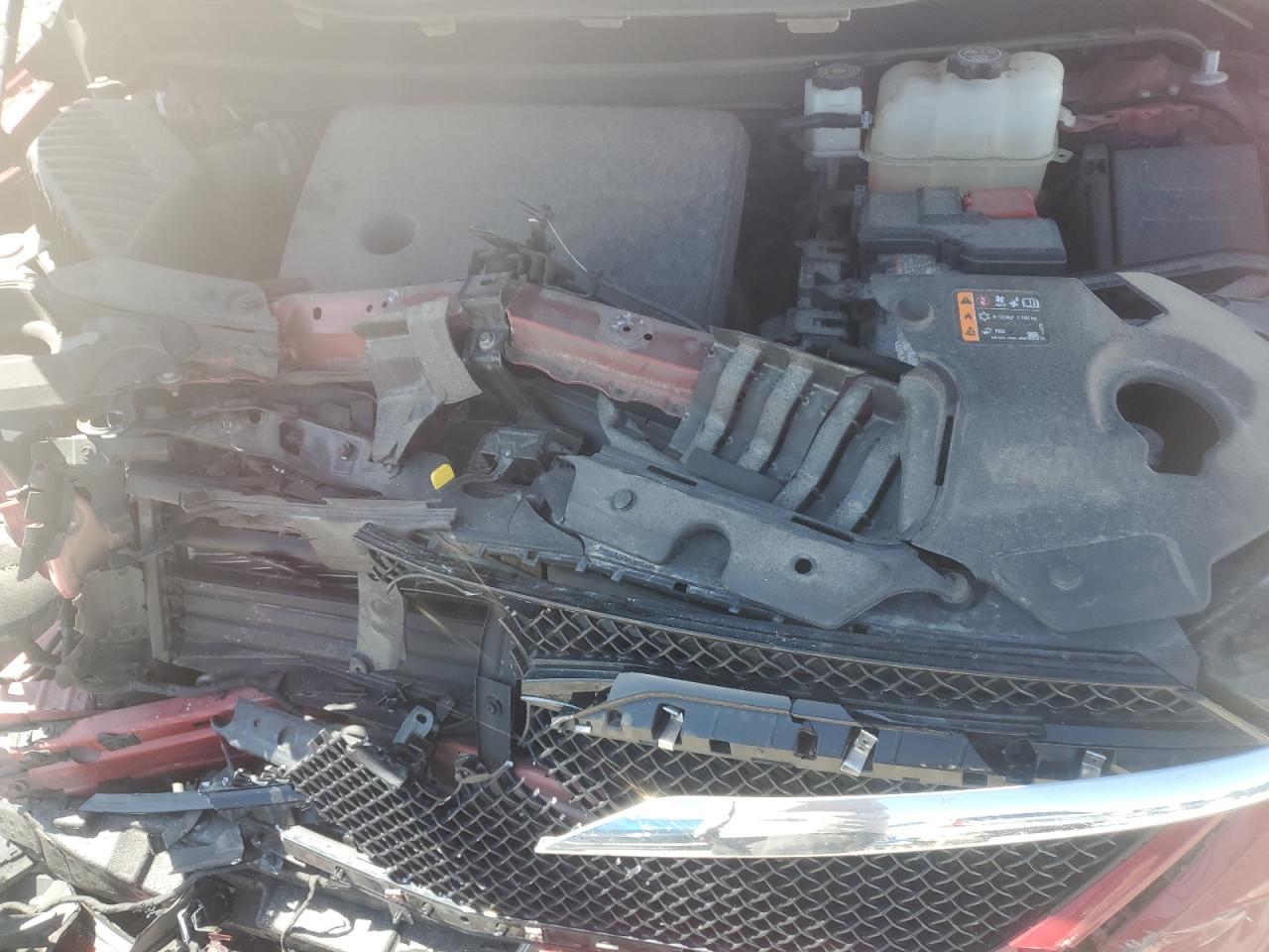 2023 Buick Enclave Essence VIN: 5GAERBKW4PJ131656 Lot: 56124915