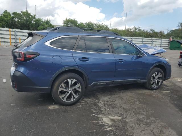  SUBARU OUTBACK 2022 Blue