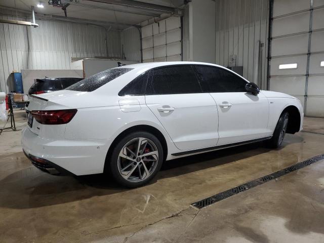 AUDI A4 2023 White