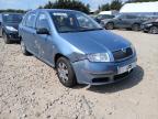 2007 SKODA FABIA CLAS for sale at Copart WISBECH
