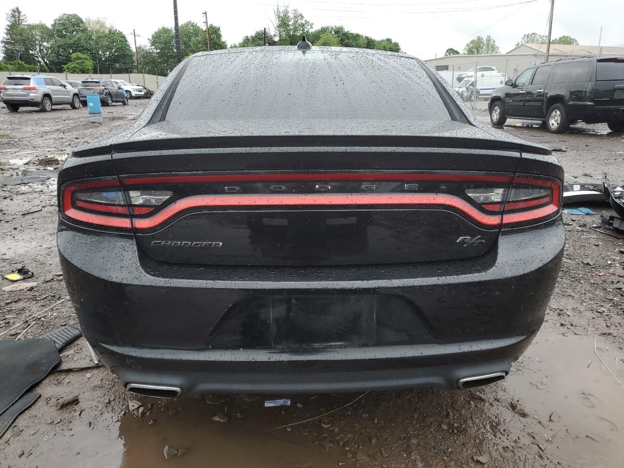 2016 Dodge Charger R/T VIN: 2C3CDXCT7GH333371 Lot: 56290335