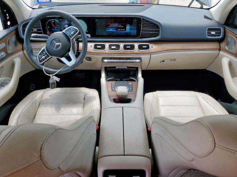  MERCEDES-BENZ GLE-CLASS 2022 Черный