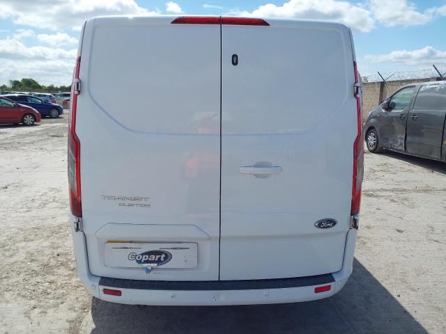 2017 FORD TRANSIT CU