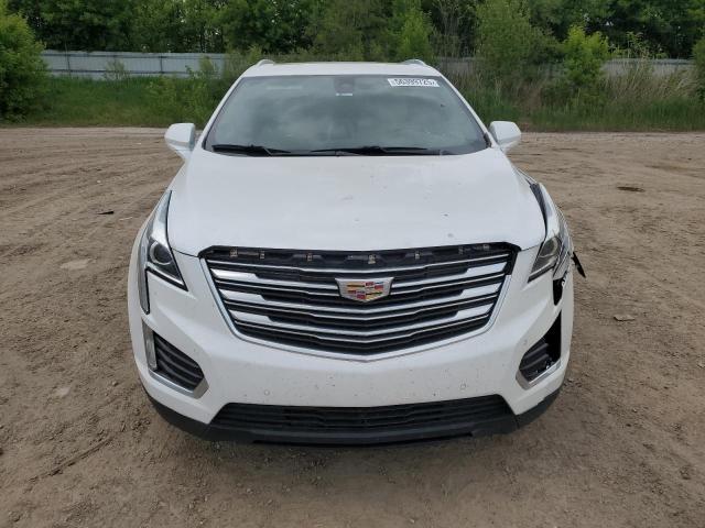  CADILLAC XT5 2018 White