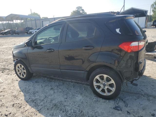  FORD ECOSPORT 2020 Czarny