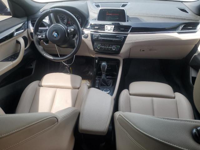  BMW X2 2018 Синій