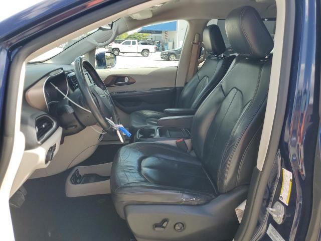  CHRYSLER PACIFICA 2017 Blue