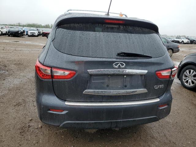 Паркетники INFINITI QX60 2014 Сірий