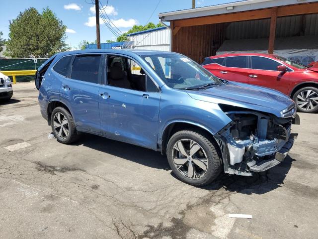  SUBARU FORESTER 2020 Синій
