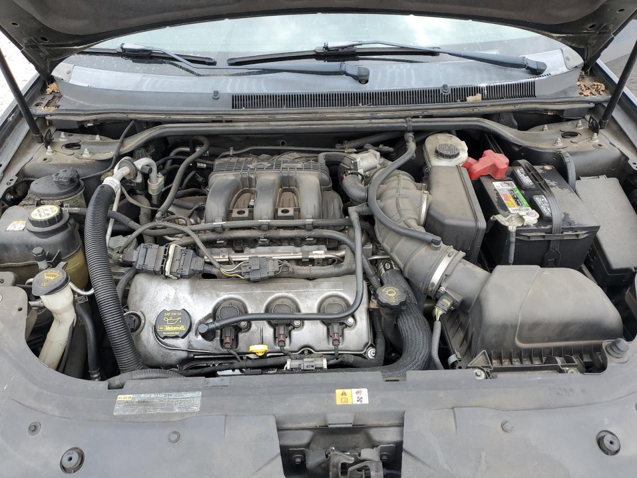 2008 Ford Taurus Limited VIN: 1FAHP25W08G182511 Lot: 57466645
