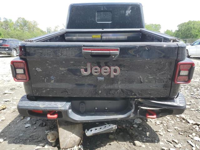 JEEP GLADIATOR 2023 Черный