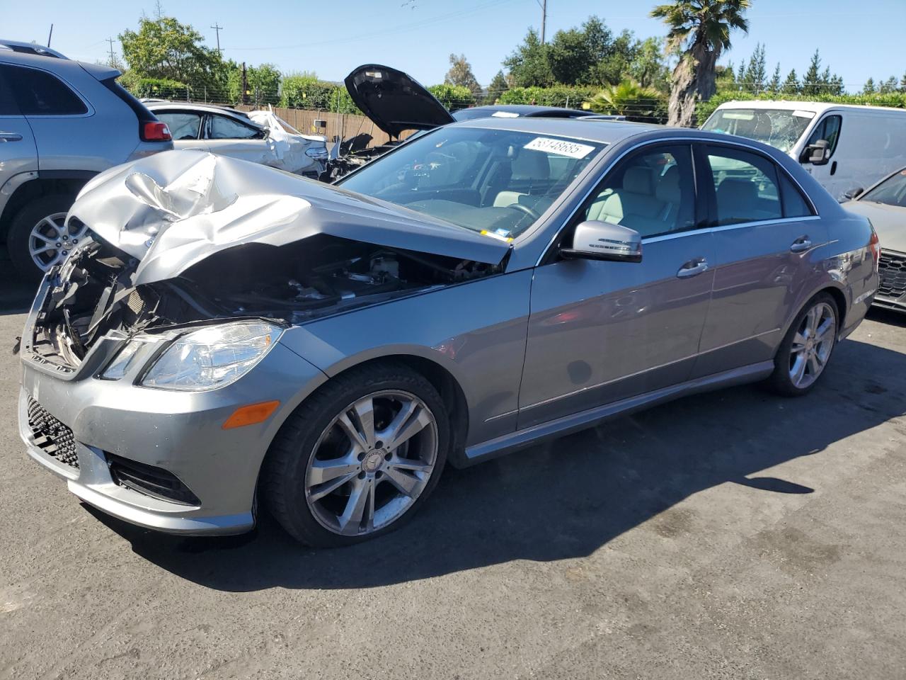 2013 Mercedes-Benz E 350