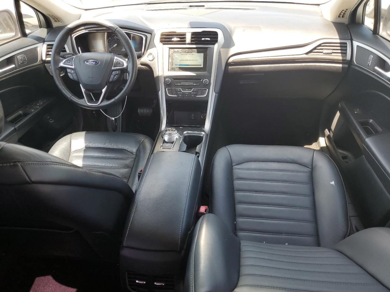 2018 Ford Fusion Se Hybrid VIN: 3FA6P0LU9JR278620 Lot: 54038925