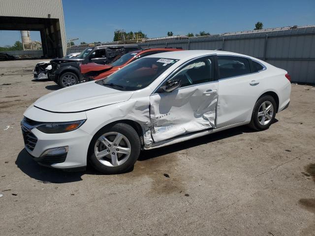  CHEVROLET MALIBU 2020 Білий