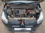 2014 MITSUBISHI MIRAGE 3 for sale at Copart YORK