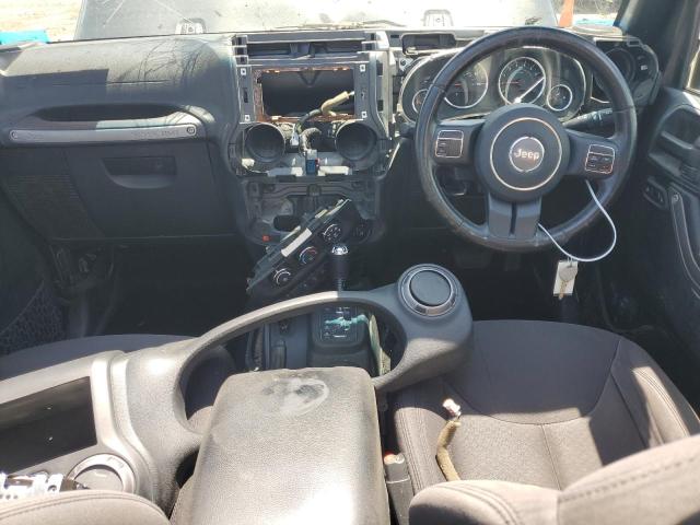  JEEP WRANGLER 2018 Черный