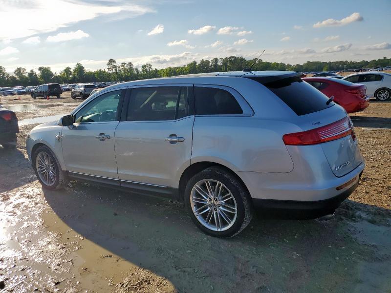  LINCOLN MKT 2019 Silver