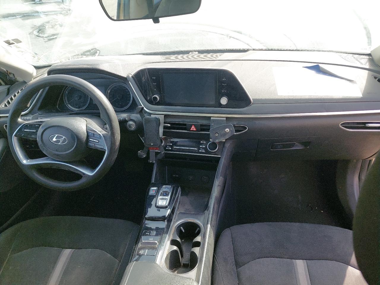 KMHL241JXPA052693 - 2023 Hyundai Sonata - #undefined