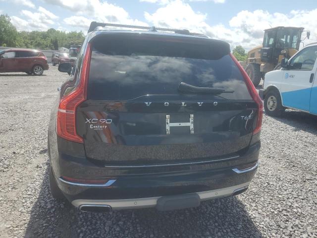  VOLVO XC90 2019 Черный