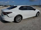2022 Toyota Camry Le за продажба в West Palm Beach, FL - Rear End