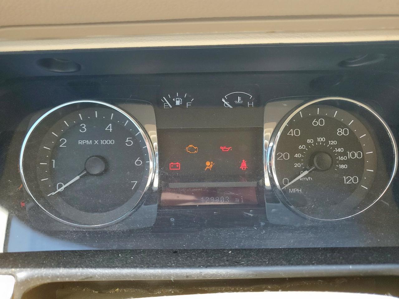 2008 Lincoln Mkz VIN: 3LNHM26T08R640656 Lot: 64384735