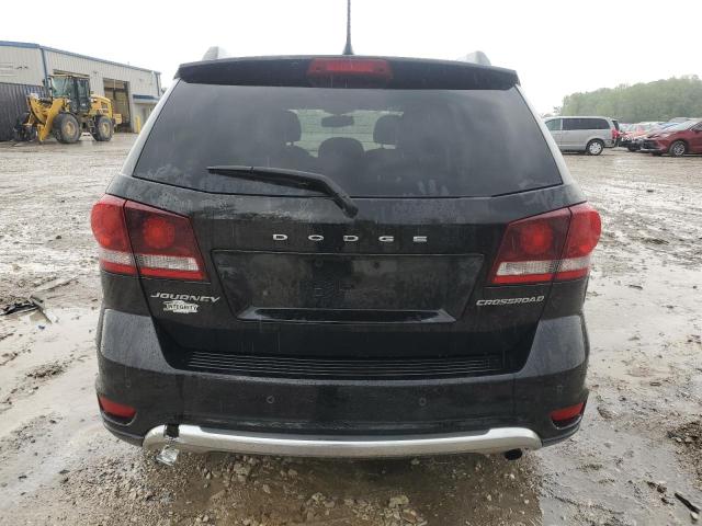  DODGE JOURNEY 2017 Black