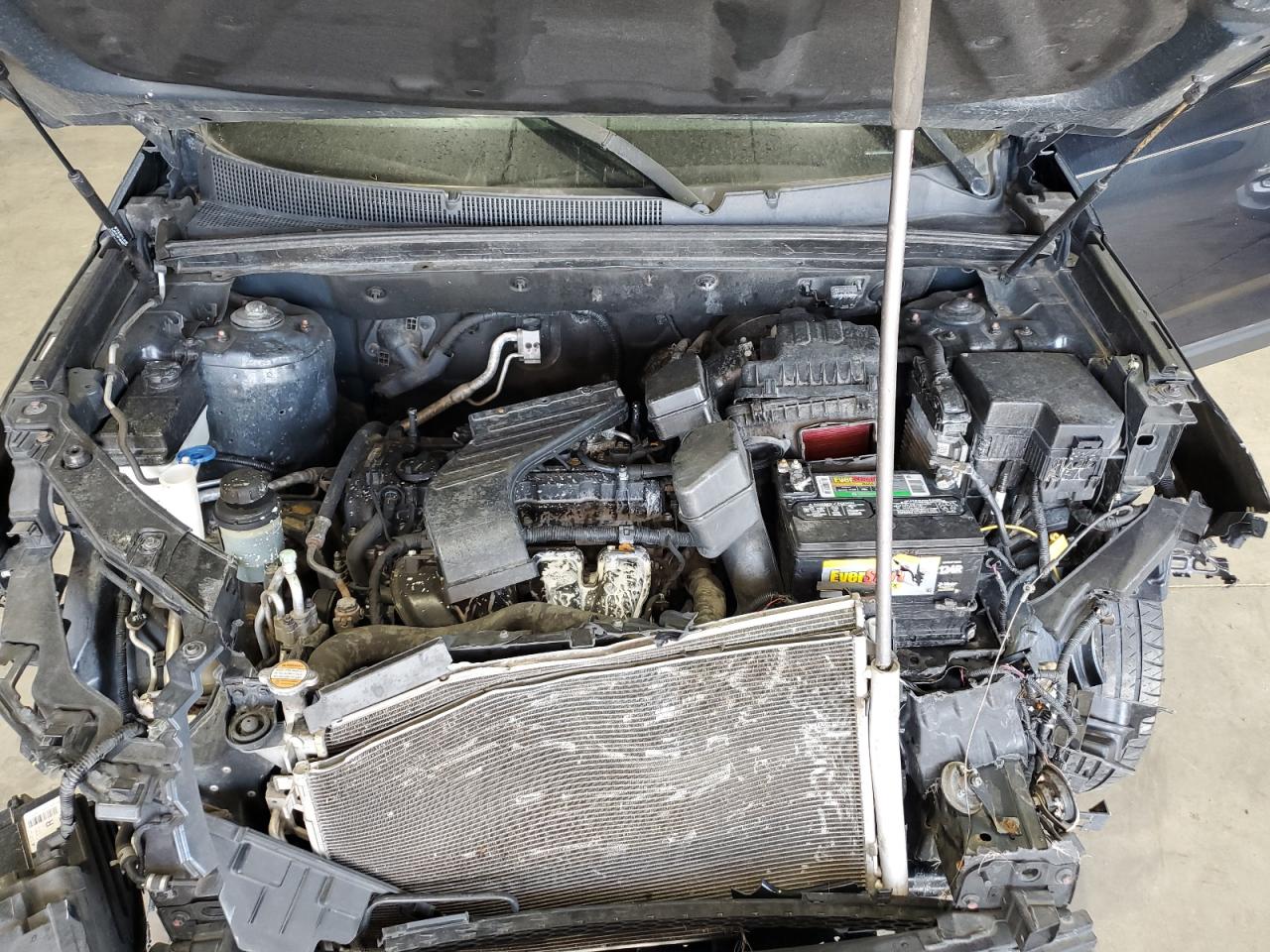 2012 Kia Sorento Base VIN: 5XYKT3A69CG262411 Lot: 81089105