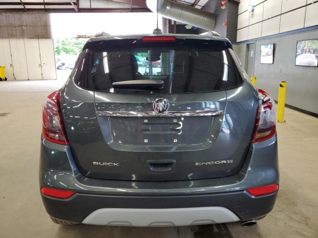 Parquets BUICK ENCORE 2017 Szary