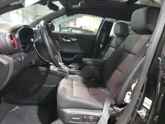  CHEVROLET BLAZER 2024 Czarny