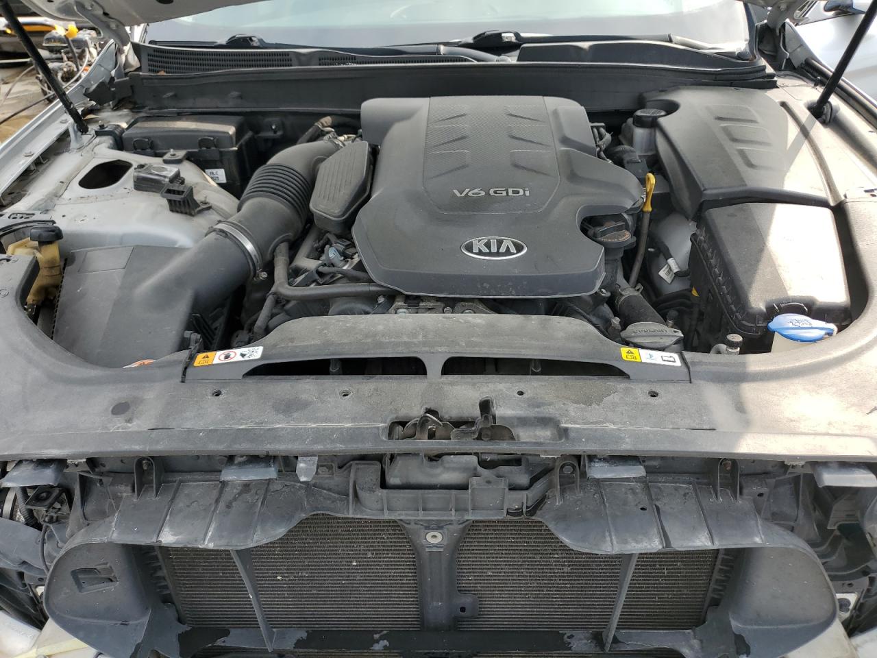 KNALU4D39G6032186 2016 Kia K900