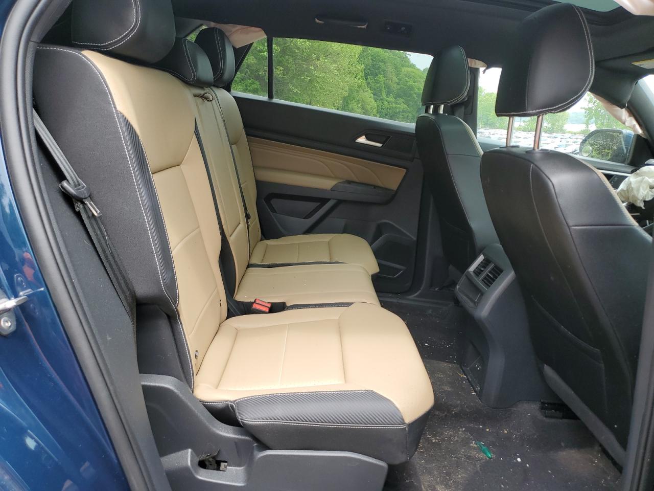 2021 Volkswagen Atlas Cross Sport Sel VIN: 1V2BC2CA7MC206919 Lot: 56552905