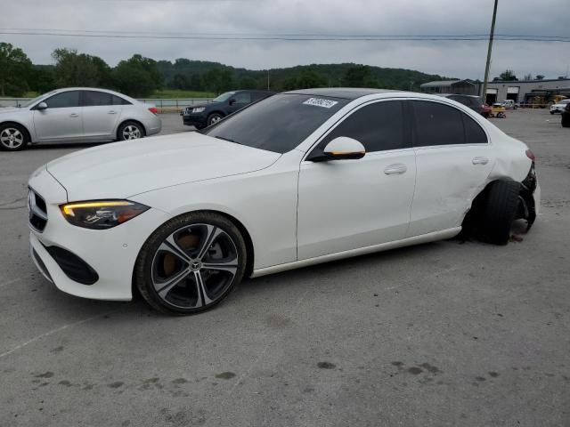 2022 Mercedes-Benz C 300
