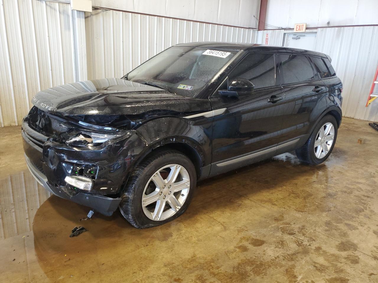2015 Land Rover Range Rover Evoque Pure Premium