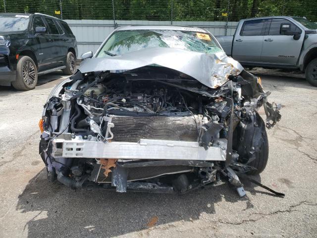  HONDA CIVIC 2020 Srebrny