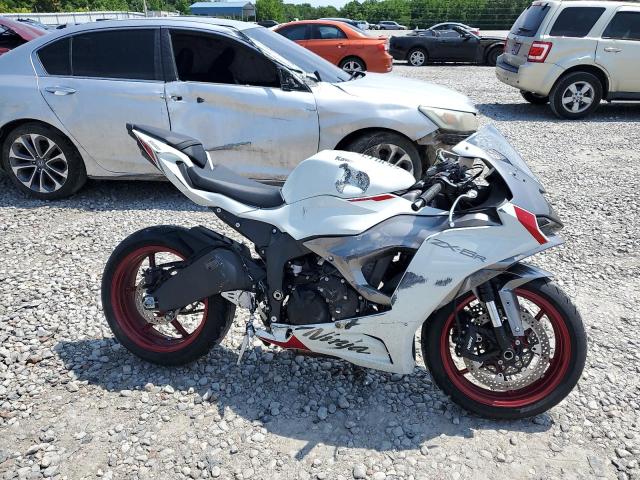 2025 Kawasaki Zx636 K