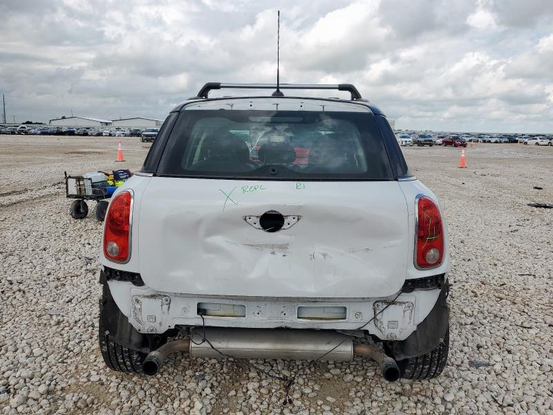  MINI COOPER 2015 Biały