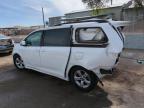 2018 Toyota Sienna Le   იყიდება Albuquerque-ში, NM - Rear End