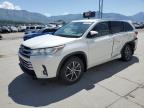 2017 Toyota Highlander Se for Sale in Farr West, UT - Side