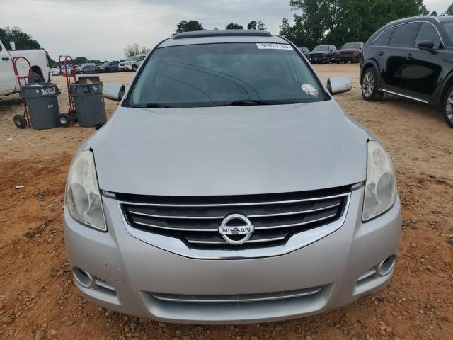  NISSAN ALTIMA 2012 Silver