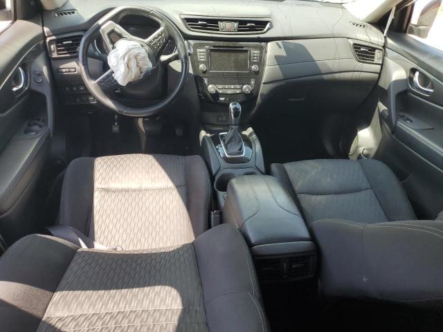  NISSAN ROGUE 2020 White