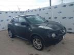 2011 NISSAN JUKE TEKNA for sale at Copart BRISTOL