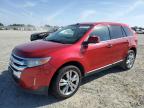 2011 Ford Edge Limited იყიდება Antelope-ში, CA - Rear End