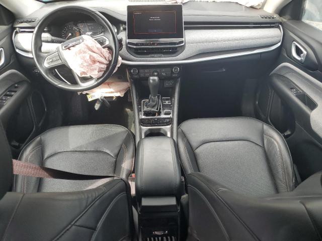  JEEP COMPASS 2022 Red