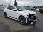 2020 Alfa Romeo Stelvio Ti for Sale in Ham Lake, MN - Front End