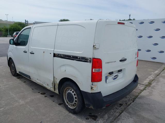 2018 CITROEN DISPATCH 1