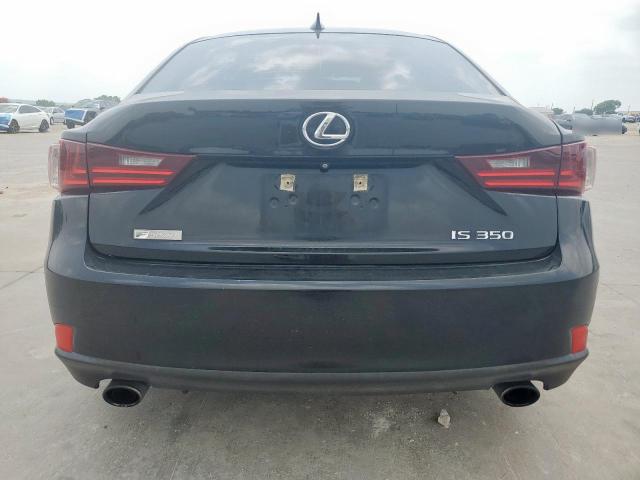  LEXUS IS 2015 Czarny