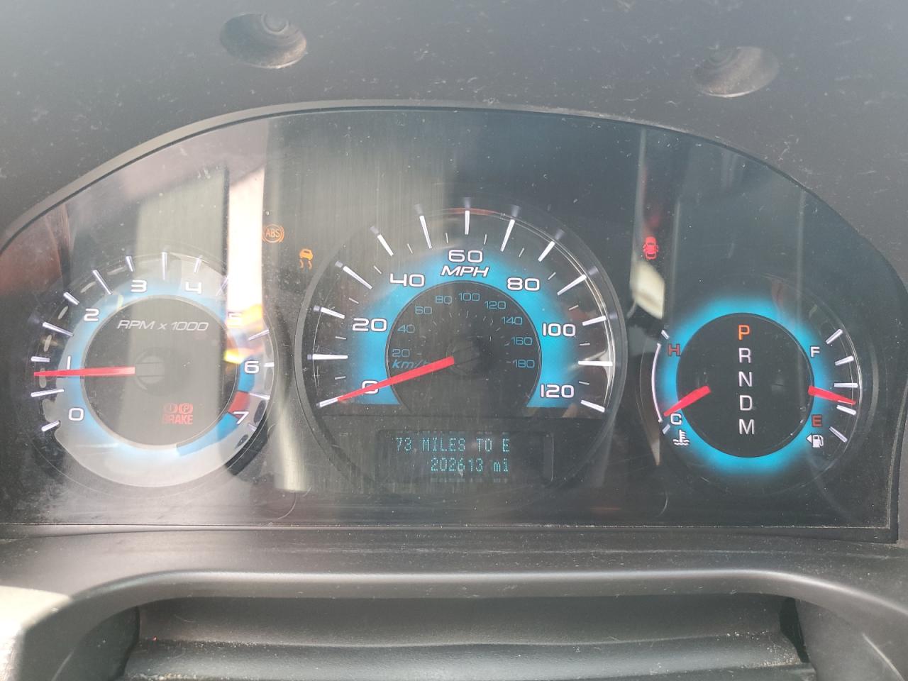 2010 Ford Fusion Sel VIN: 3FAHP0JG9AR300637 Lot: 58127285